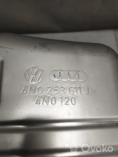 Audi A8 S8 D5 Tłumik kompletny 4N0253078AQ