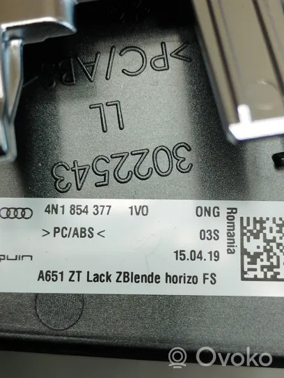 Audi A8 S8 D5 Ramka schowka deski rozdzielczej 4N1854378
