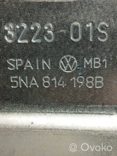 Volkswagen Tiguan Muu sisätilojen osa 5NA814198B