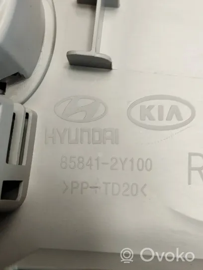 Hyundai ix35 Rivestimento montante (B) (superiore) 858412Y100