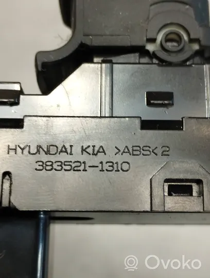 Hyundai ix35 Interruttore di controllo dell’alzacristalli elettrico 3835211310