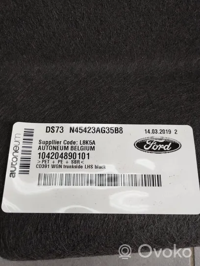 Ford Mondeo MK V Tavaratilan sivuverhoilu DS7345423AG