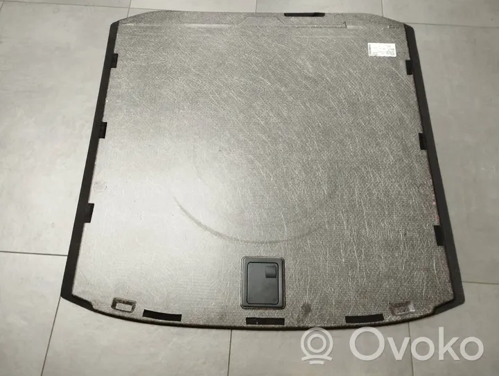 Audi A3 S3 8V Doublure de coffre arrière, tapis de sol 8V5863463C