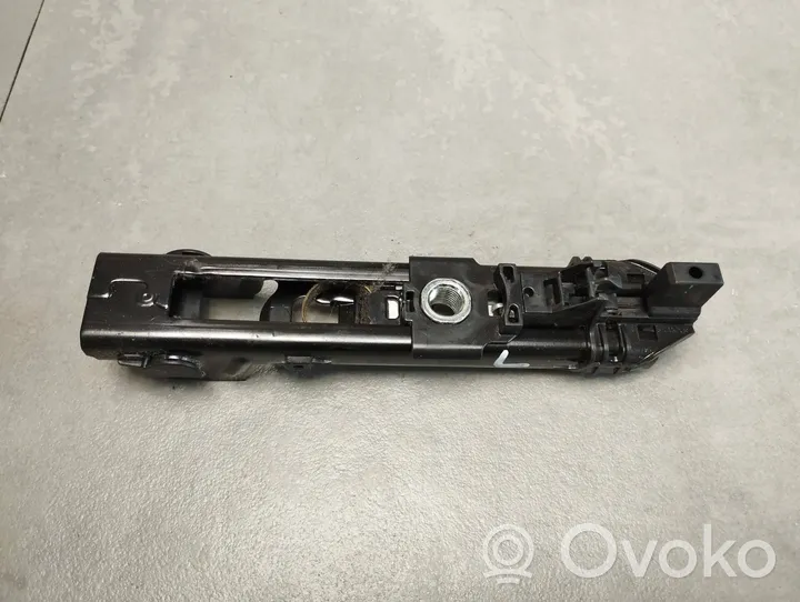 Audi A3 S3 8V Réglage de la hauteur de la ceinture de sécurité 8V0857819