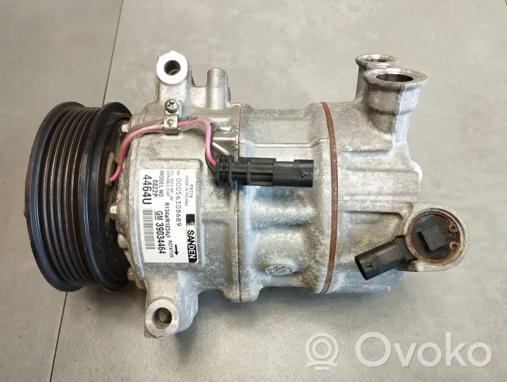 Opel Astra K Kompresor / Sprężarka klimatyzacji A/C 39034464