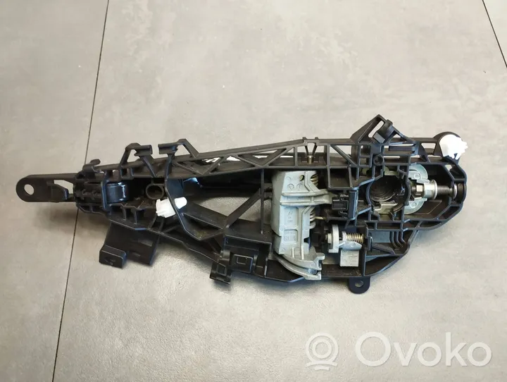 Opel Astra K Takaoven ulkokahva 13506037