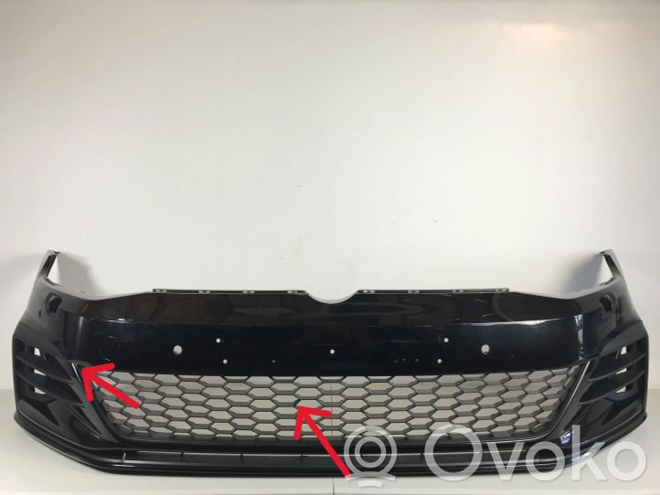 5G0807221 Volkswagen Golf VII Stoßstange Stoßfänger vorne, 384.00 