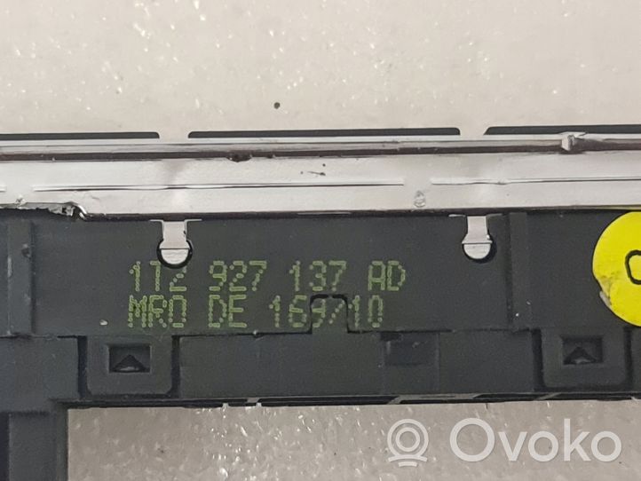 Volkswagen Touran II Kit interrupteurs 1T2927137AD