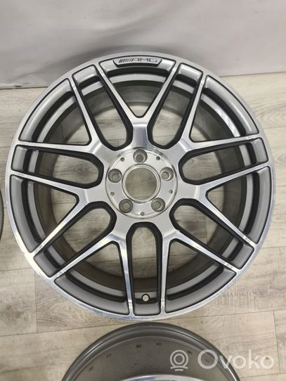 Mercedes-Benz A W177 AMG Felgi aluminiowe R19 