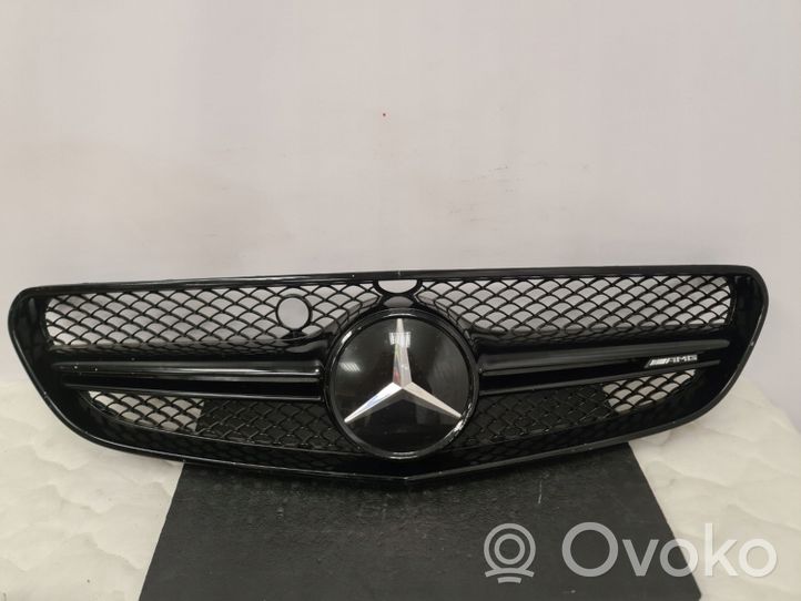 Mercedes-Benz S C217 Griglia superiore del radiatore paraurti anteriore A2178880011