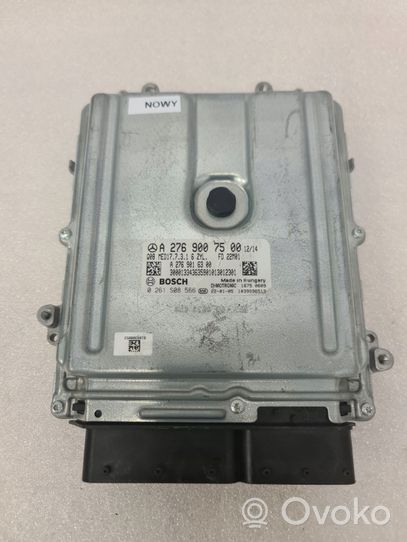 Mercedes-Benz C W204 Calculateur moteur ECU A2769007500