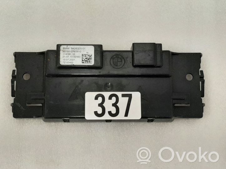 BMW 5 G30 G31 Modulo di controllo della batteria 