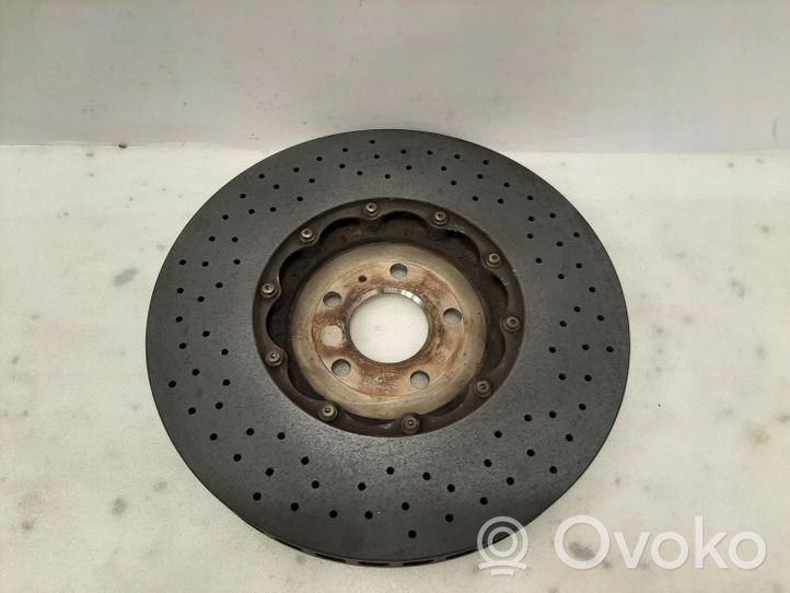 Lamborghini Gallardo Rear brake disc 400615601E