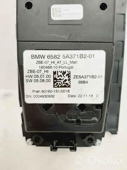 BMW X3 G01 Przyciski multifunkcyjne 5A371B2