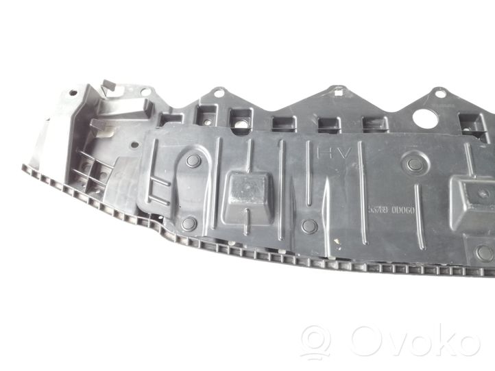 Toyota Yaris Osłona pod zderzak przedni / Absorber 532890D060