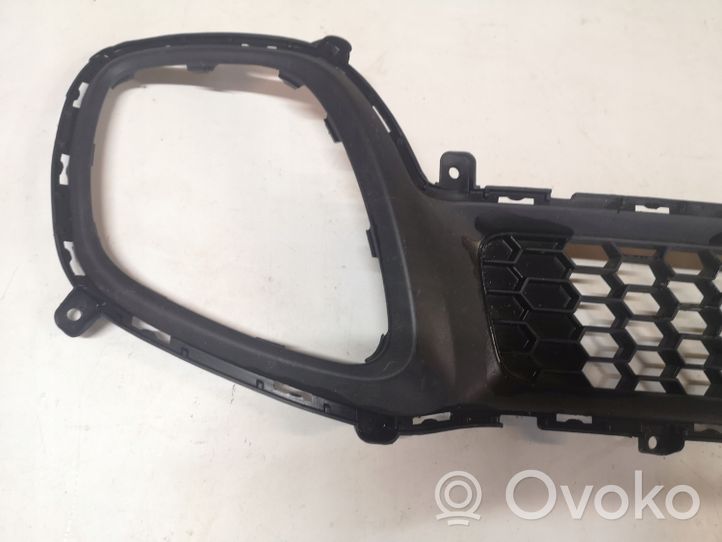 KIA Picanto Front bumper lower grill 865691Y300