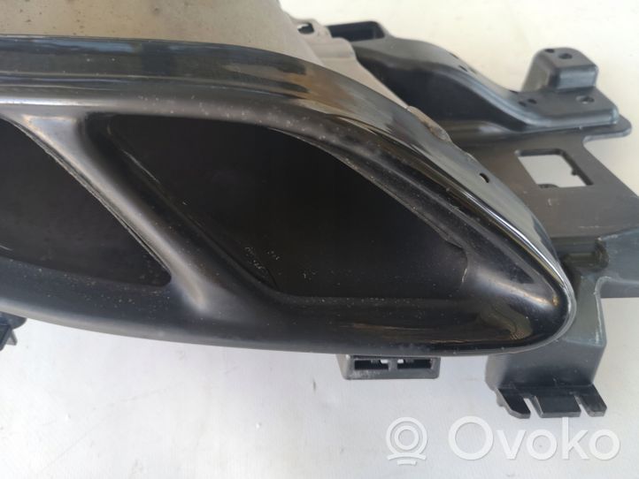 Mercedes-Benz GLC X253 C253 Rivestimento marmitta A0004900827