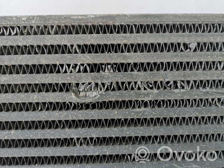 Jeep Grand Cherokee Chłodnica powietrza doładowującego / Intercooler 55038004AD