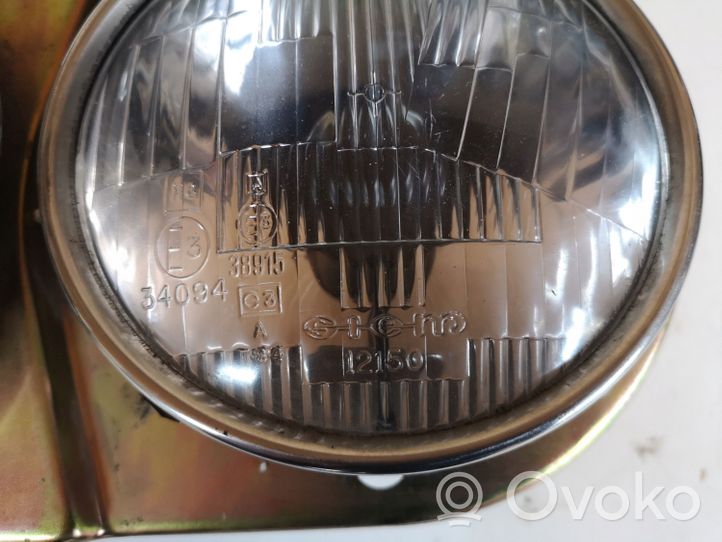 Lancia Beta Lampa przednia 