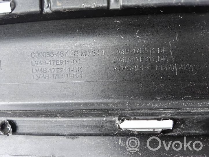 Ford Kuga III Moulure inférieure de pare-chocs arrière LV4B-17E911-DJ