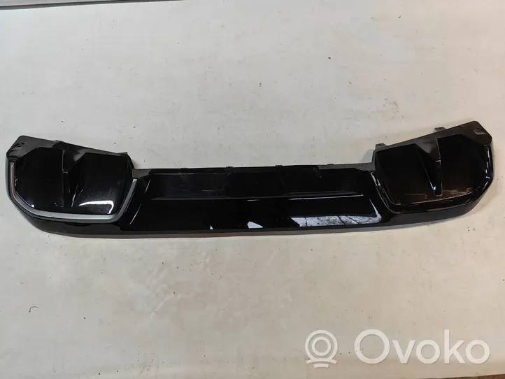 BMW 4 G22 G23 G24 G26 Listwa dolna zderzaka tylnego 8096492