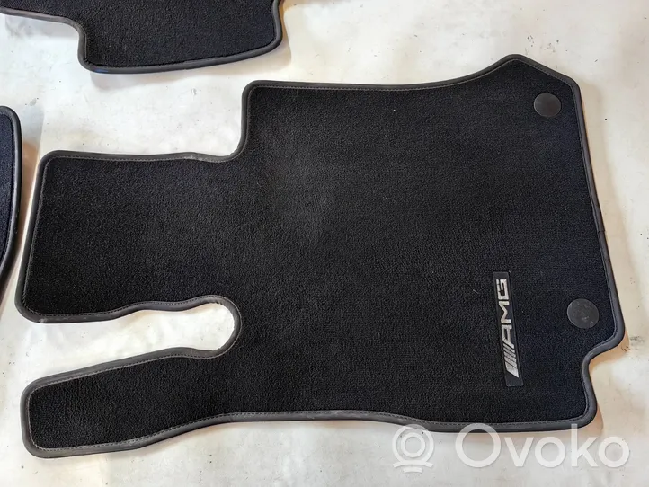 Mercedes-Benz GLC AMG Tapis de sol avant A2536801306