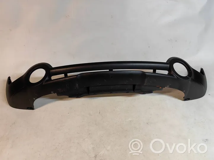 Mini Cooper Countryman R60 Modanatura della barra di rivestimento del paraurti anteriore 