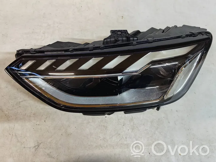 Audi A4 S4 B9 8W Lampa przednia 8W0941033D