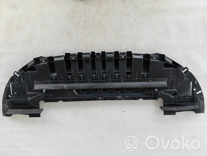 Renault Megane IV Front bumper skid plate/under tray 622355835R