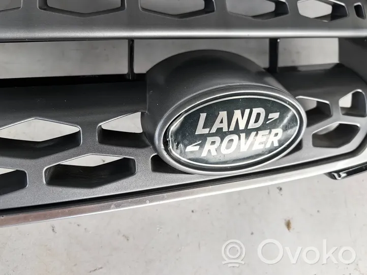 Land Rover Range Rover Evoque L538 Griglia superiore del radiatore paraurti anteriore GJ32-8L001-A
