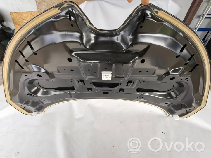 Renault Zoe Pokrywa przednia / Maska silnika 651004516R