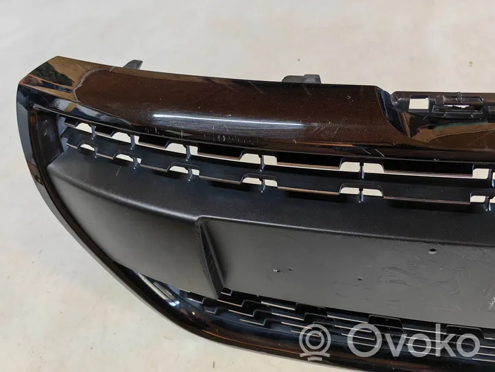 Peugeot 208 Grille de calandre avant 9810535677