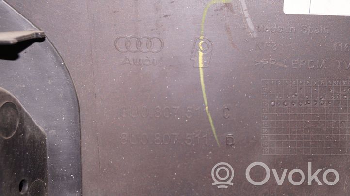 Audi Q3 8U Paraurti 8U0807511C