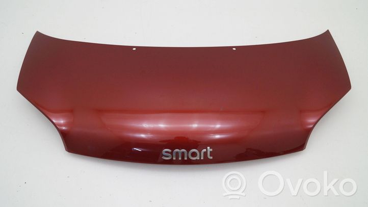 Smart ForFour II W453 Couvercle, capot moteur 4537515600