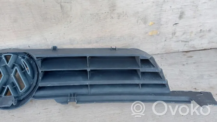 Volkswagen Lupo Front bumper upper radiator grill 