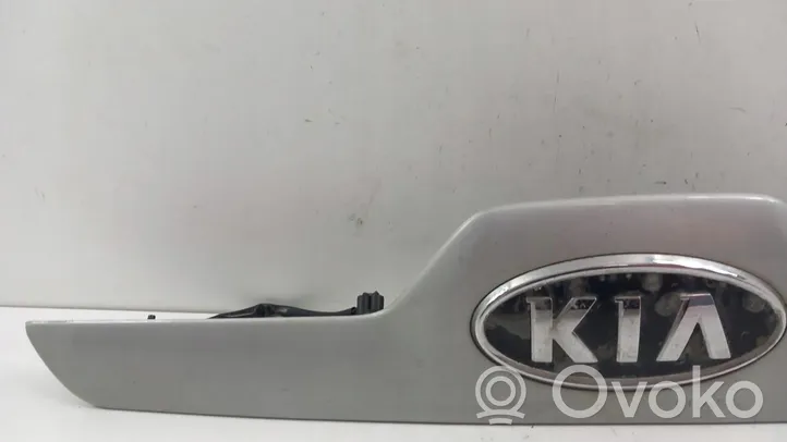 KIA Sportage Maniglia esterna del portellone posteriore/bagagliaio 