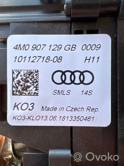 Audi A4 S4 B9 Bague collectrice/contacteur tournant airbag (bague SRS) 1011271808