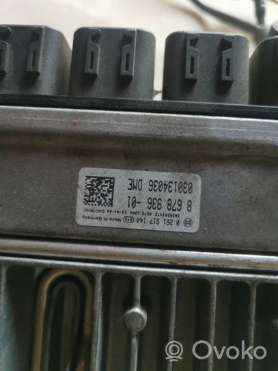 BMW 7 G11 G12 Sterownik / Moduł ECU 8678936