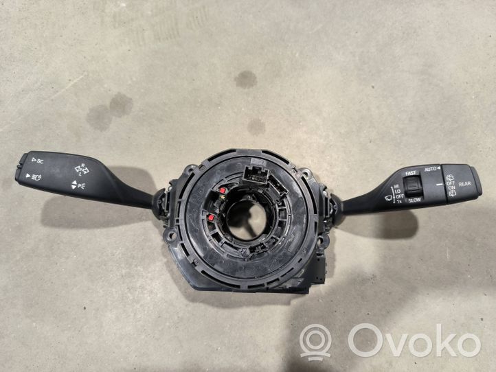 BMW X5 F15 Maniglia/leva di regolazione del volante 9330571