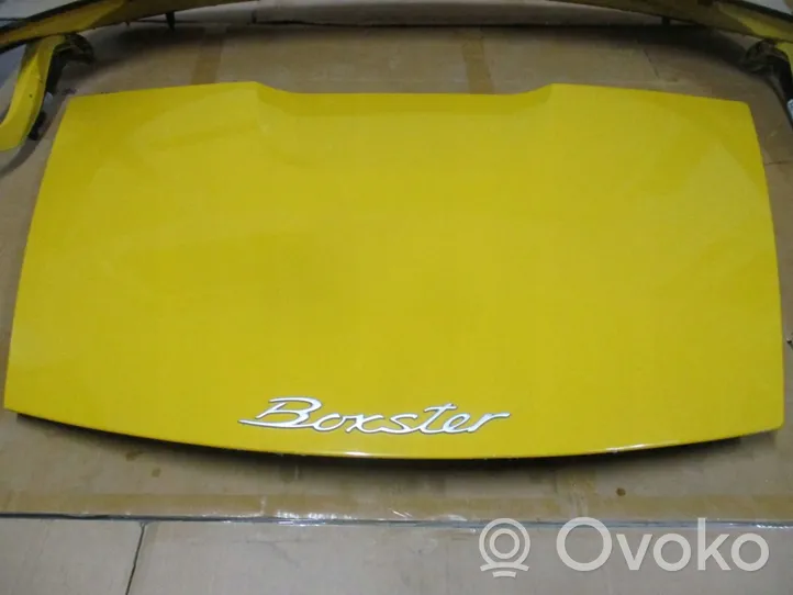 Porsche Boxster 987 Portellone posteriore/bagagliaio 