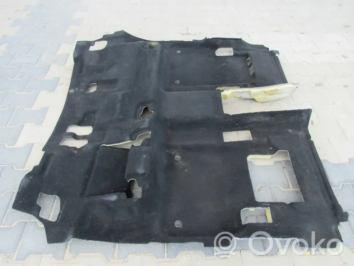 Mercedes-Benz ML W166 Tapis de sol / moquette de cabine arrière A166680004