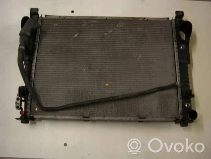 Mercedes-Benz CL C215 Coolant radiator A2205002003