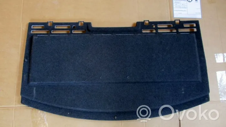 Bentley Continental Parcel shelf 