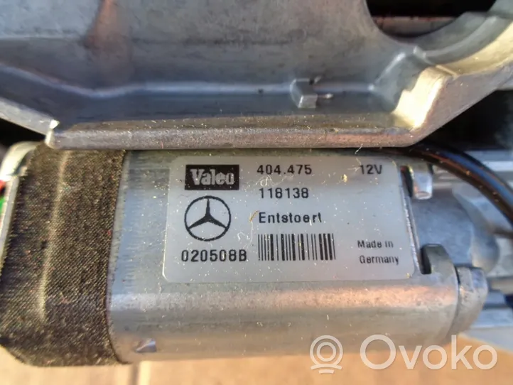 Mercedes-Benz SL R230 Ohjauspyörän akselisarja A2304602916