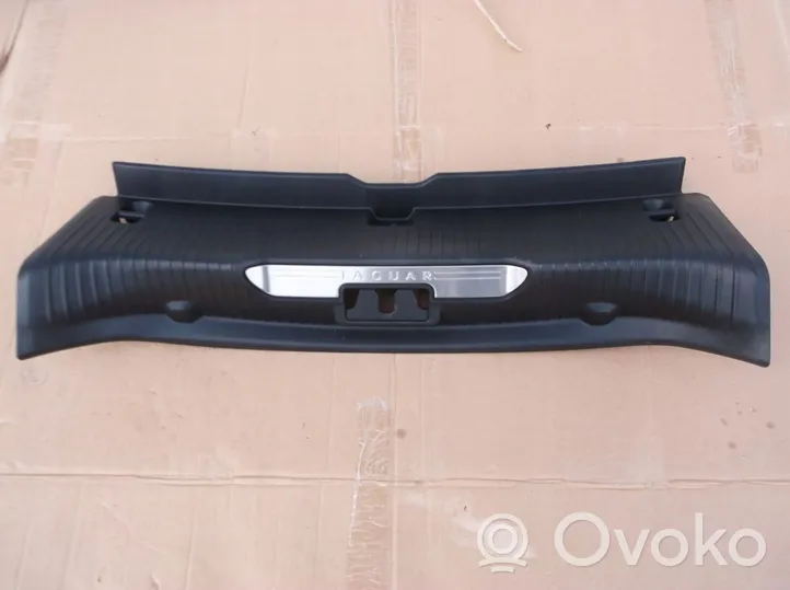 Jaguar XJ X351 Rivestimento di protezione sottoporta del bagagliaio/baule AW93F406A64AE