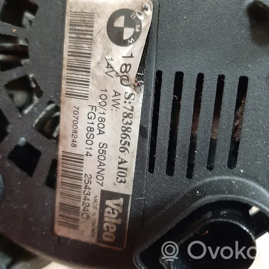 BMW M3 e92 Alternator 7838656