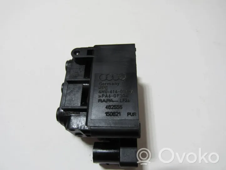 Audi A6 S6 C7 4G Blocco valvola della sospensione pneumatica 4H0616013A