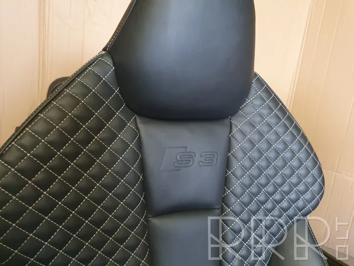 Audi A3 S3 8V Juego del asiento SUPERSPORT