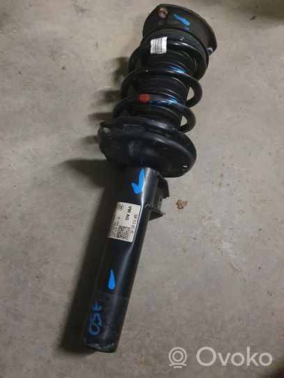 Audi A3 S3 8V Front shock absorber with coil spring 5Q0413031HD