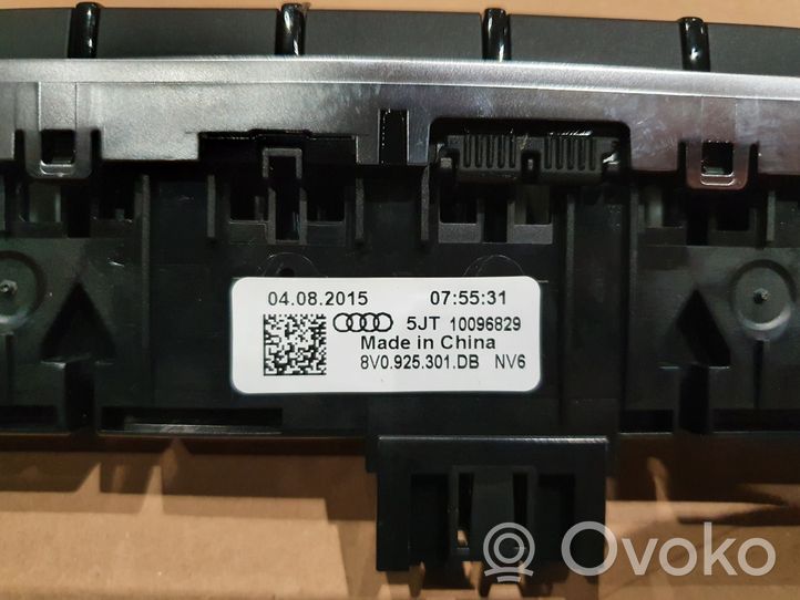 Audi A3 S3 8V Set di interruttori 8V0925301DB